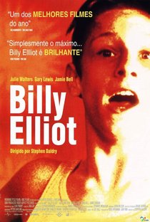 Billy Elliot - Poster / Capa / Cartaz - Oficial 4