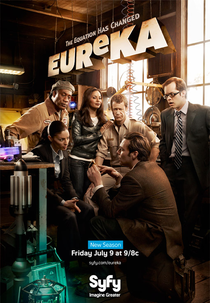 Eureka (4ª Temporada) (Eureka (Season 4))