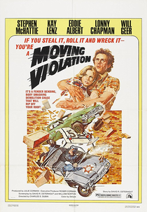 Perseguidores sanguinários (Moving violation)