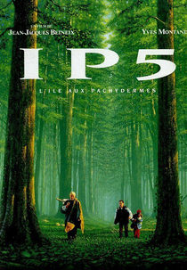 IP5 - A Ilha dos Paquidermes (IP5: L'île aux pachydermes)