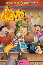 Chaves em Desenho Animado (5ª Temporada) (El Chavo Animado)