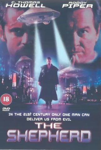 Poster 2 de Filme Pastores do Apocalipse (1999)