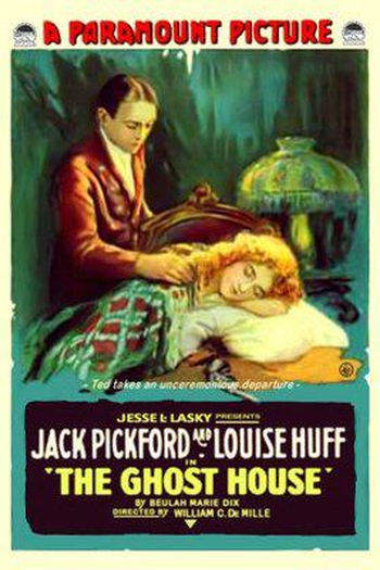 Poster de Filme The Ghost House (1917)