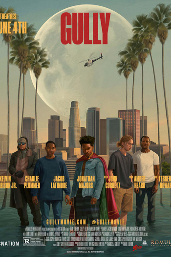  de Filme A Gangue (2019)