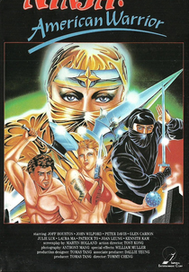 Missão fatal (Ninja: American Warrior)