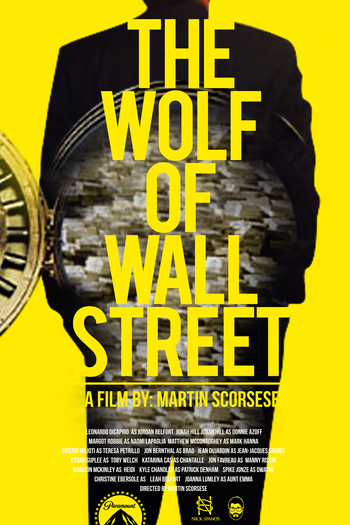  de Filme O Lobo de Wall Street (2013)