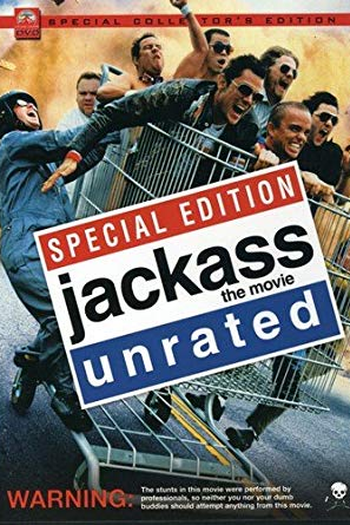  de Filme Jackass, Cara-de-Pau: O Filme (2002)