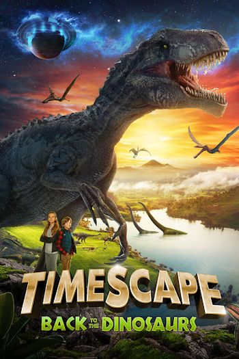  de Filme De Volta aos Dinossauros (2022)