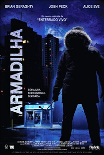 Armadilha - Poster / Capa / Cartaz - Oficial 6