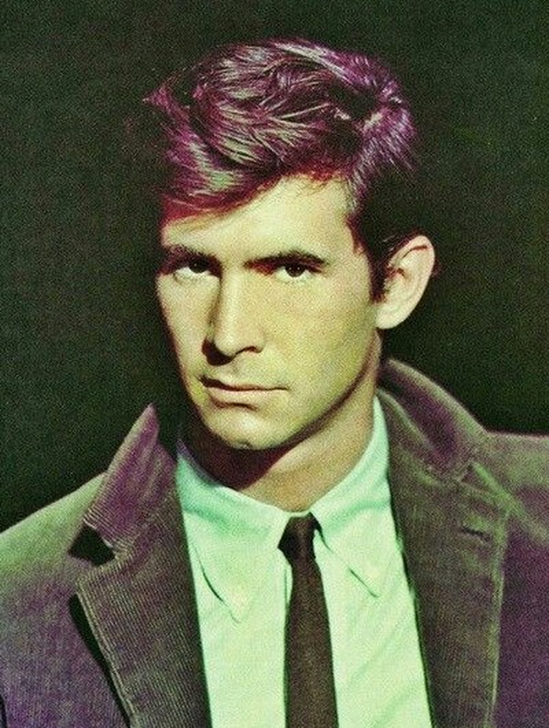 Anthony Perkins - Foto 1