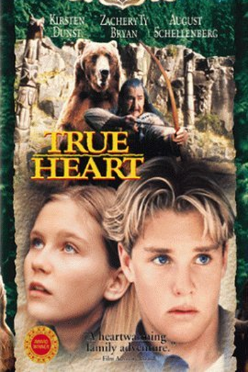 Poster de Filme Coração Leal (1997)