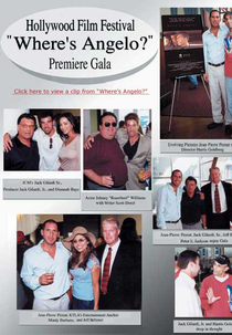 Where's Angelo? (Where's Angelo?)