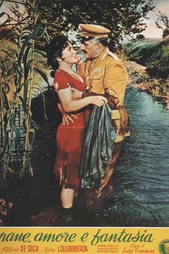  de Filme Pão, amor e fantasia (1953)