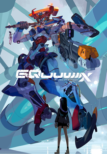 Kidou Senshi Gundam: GQuuuuuuX (機動戦士 Gundam GQuuuuuuX)