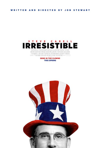 Poster 2 de Filme Irresistível (2020)