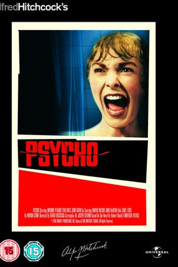  de Filme Psicose (1960)