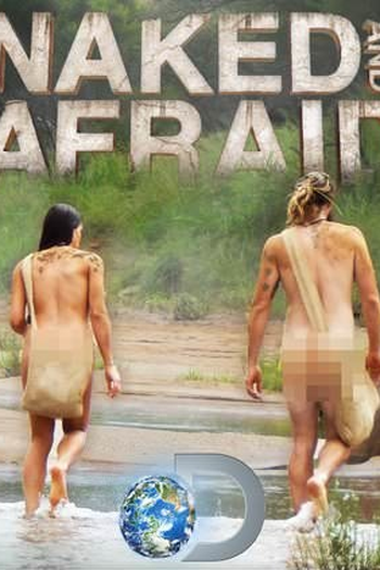 de Série Largados e Pelados (3ª Temporada) (2014)