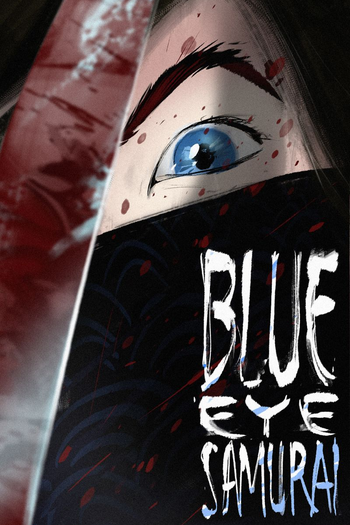  de Série Samurai de Olhos Azuis (1ª Temporada) (2023)