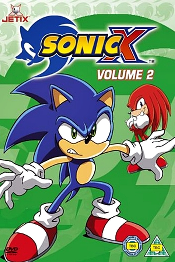  de Série Sonic X (2ª Temporada) (2003)