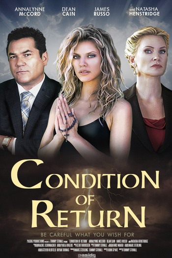 Poster de Filme Condition of Return (2023)
