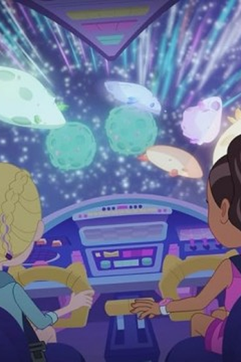 Poster de Episódio Cove Calamity (2025)