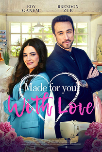 Made for You, with Love - Poster / Capa / Cartaz - Oficial 1