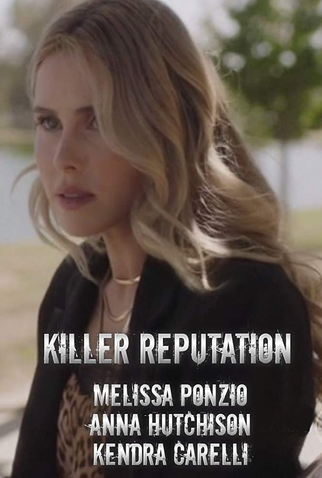 Poster 1 de Filme Killer Reputation (2019)