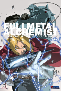 Fullmetal Alchemist: Premium Collection - Poster / Capa / Cartaz - Oficial 2