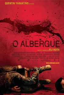 O Albergue - Poster / Capa / Cartaz - Oficial 2