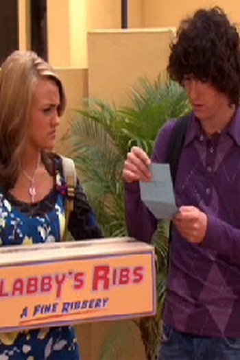 Poster de Episódio Zoey's Ribs (2007)