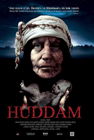 Poster 1 de Filme Hüddam (2015)