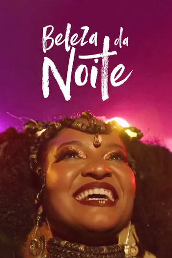Poster de Filme Beleza da Noite (2022)