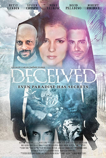 Deceived - Poster / Capa / Cartaz - Oficial 3
