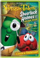 VeggieTales: Sheerluck Holmes e o Golden Ruler (VeggieTales: Sheerluck Holmes e o Golden Ruler)