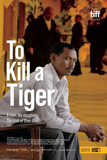 Matar um Tigre - Poster / Capa / Cartaz - Oficial 2