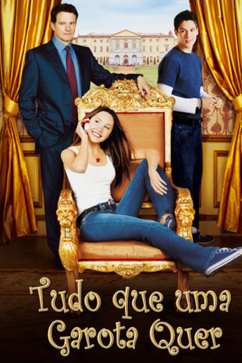  de Filme Tudo Que Uma Garota Quer (2003)