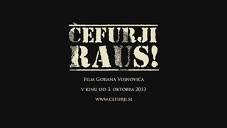 Trailer: Trailer Čefurji Raus