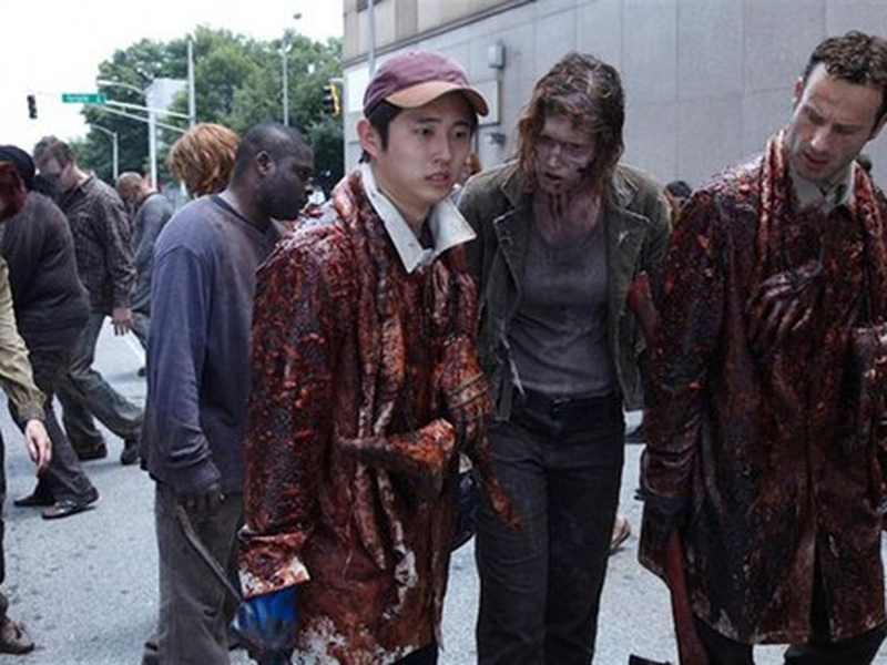 Foto 13 de The Walking Dead (1ª Temporada)