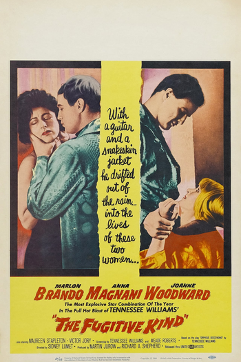  de Filme Vidas em Fuga (1960)