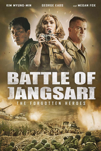 Battle of Jangsari - Poster / Capa / Cartaz - Oficial 6