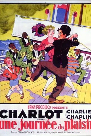Poster 6 de Curta Um Dia de Prazer (1919)