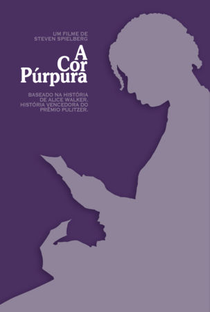 A Cor Púrpura - Poster / Capa / Cartaz - Oficial 6