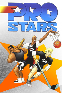ProStars - Poster / Capa / Cartaz - Oficial 3