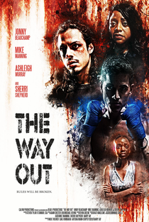 The Way Out - Poster / Capa / Cartaz - Oficial 1