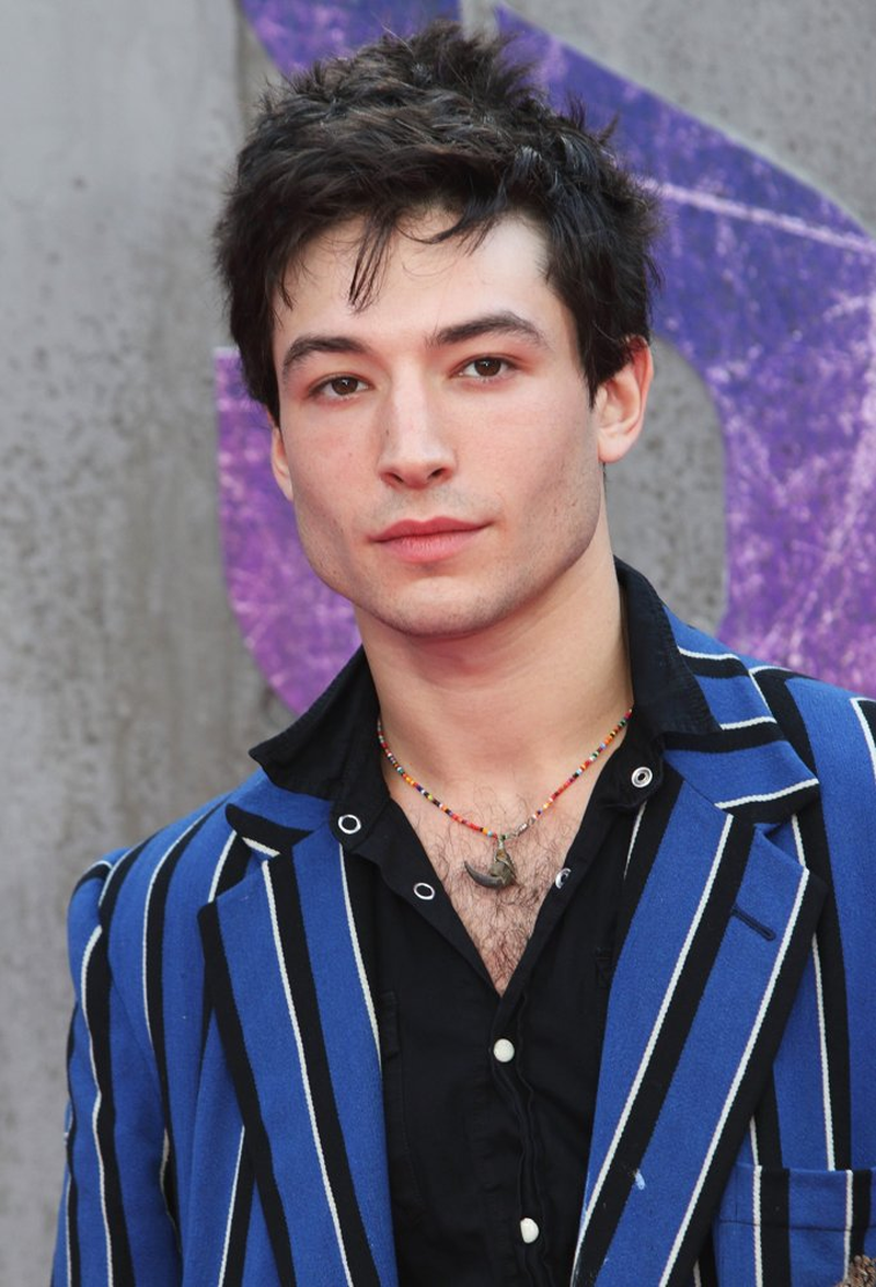 Ezra Miller - Foto 1