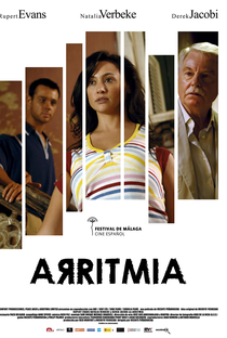Arritmia - Poster / Capa / Cartaz - Oficial 2