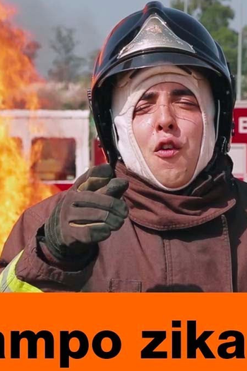 Poster de TV Trampo Zika (2019)