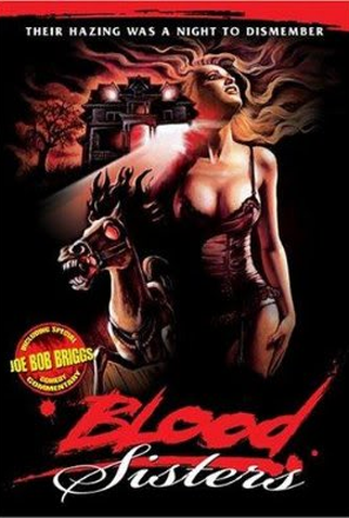 Poster 1 de Filme Irmãs de Sangue (1987)