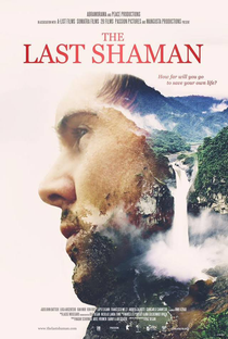 The Last Shaman - Poster / Capa / Cartaz - Oficial 2