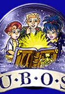 Ubos: o livro da magia (Ultimate Book Of Spells)